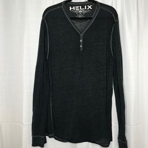 Long Sleeve Men's Shirt